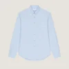 Shirt in Cotton Oxford with Givenchy Paris Jacquard Shirt in Cotton Oxford with Givenchy Paris Jacquard