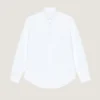 Shirt in Cotton Oxford with Givenchy Paris Jacquard Shirt in Cotton Oxford with Givenchy Paris Jacquard