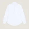 Shirt in Cotton Oxford with Givenchy Paris Jacquard Shirt in Cotton Oxford with Givenchy Paris Jacquard