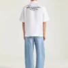 Shirt in Poplin with Givenchy Stamp Print Shirt in Poplin with Givenchy Stamp Print
