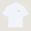 Shirt in Poplin with Givenchy Stamp Print Shirt in Poplin with Givenchy Stamp Print