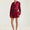 Shorts in Silk Shorts in Silk