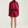 Shorts in Silk Shorts in Silk