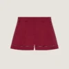 Shorts in Silk Shorts in Silk