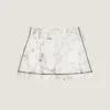 Shorts in Silk with Floral Print Shorts in Silk with Floral Print