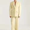 Cocoon Tailored Pants in Wool Cocoon Tailored Pants in Wool