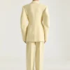 Cocoon Tailored Pants in Wool Cocoon Tailored Pants in Wool