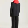 Single-Breasted Regular Jacket in Wool Single-Breasted Regular Jacket in Wool