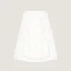 Sliced Mini Dress in Lace with Cape Sliced Mini Dress in Lace with Cape