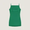 Sliced Mini Dress in Satin Sliced Mini Dress in Satin