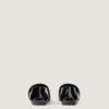 Sliced Square Ballerinas in Patent Leather Sliced Square Ballerinas in Patent Leather