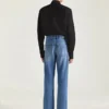 Slim Fit Shirt in Poplin with Givenchy Embroidery