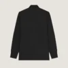 Slim Fit Shirt in Poplin with Givenchy Embroidery