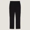 Slim Fit Tailored Pants in Wool Slim Fit Tailored Pants in Wool