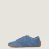 Slim Sneakers in Denim Slim Sneakers in Denim