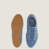 Slim Sneakers in Denim Slim Sneakers in Denim