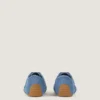 Slim Sneakers in Denim Slim Sneakers in Denim