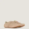 Slim Sneakers in Mesh and Suede Slim Sneakers in Mesh and Suede