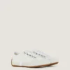 Slim Sneakers in Mesh and Suede Slim Sneakers in Mesh and Suede