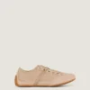 Slim Sneakers in Mesh and Suede Slim Sneakers in Mesh and Suede