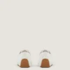 Slim Sneakers in Mesh and Suede Slim Sneakers in Mesh and Suede