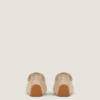 Slim Sneakers in Mesh and Suede Slim Sneakers in Mesh and Suede
