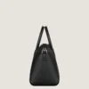 Small Antigona Bag in Grained Leather