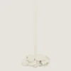 Small Rose Petals Charm in Nappa Leather Small Rose Petals Charm in Nappa Leather