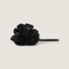 Small Rose Petals Charm in Nappa Leather Small Rose Petals Charm in Nappa Leather