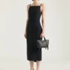 Small the Snatch Bag in Grained Leather Small the Snatch Bag in Grained Leather