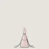 Small the Snatch Bag in Grained Leather Small the Snatch Bag in Grained Leather