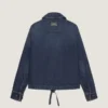 Smock Jacket in Raw Denim Smock Jacket in Raw Denim