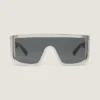 Square Sunglasses in Metal Square Sunglasses in Metal