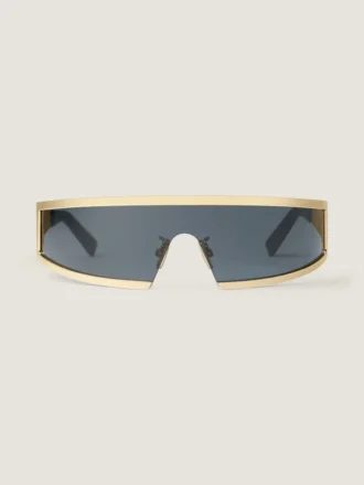 Square Sunglasses in Metal Square Sunglasses in Metal