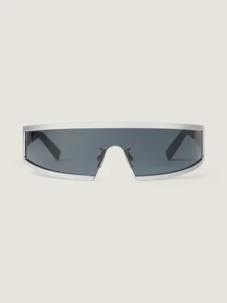 Square Sunglasses in Metal Square Sunglasses in Metal