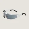 Square Sunglasses in Metal Square Sunglasses in Metal