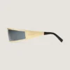 Square Sunglasses in Metal Square Sunglasses in Metal