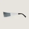 Square Sunglasses in Metal Square Sunglasses in Metal