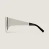 Square Sunglasses in Metal Square Sunglasses in Metal