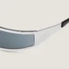Square Sunglasses in Metal Square Sunglasses in Metal