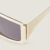 Square Sunglasses in Metal Square Sunglasses in Metal