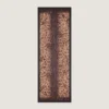 Stole in Silk Chiffon with Leopard Print Stole in Silk Chiffon with Leopard Print