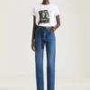 Straight Fit Jeans Straight Fit Jeans