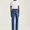 Straight Fit Jeans Straight Fit Jeans