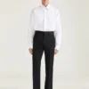 Shirt in Poplin with Clapperboard Print Shirt in Poplin with Clapperboard Print