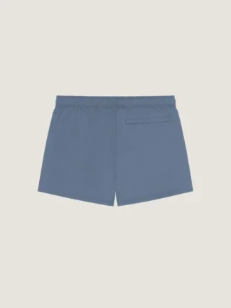 Swim Shorts with Givenchy Paris Embroidery