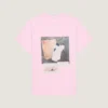 T-Shirt in Cotton with Archive Print T-Shirt in Cotton with Archive Print
