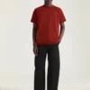 T-Shirt in Cotton with Givenchy Paris Gros Grain T-Shirt in Cotton with Givenchy Paris Gros Grain