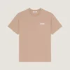 T-Shirt in Cotton with Givenchy Paris Gros Grain T-Shirt in Cotton with Givenchy Paris Gros Grain