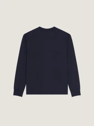 T-Shirt in Cotton with Givenchy Paris Gros Grain